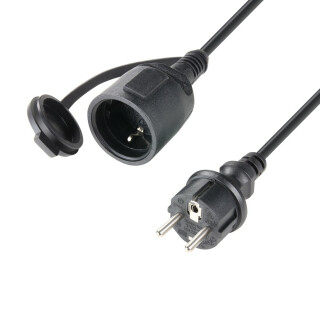 Infitronic IP44 Outdoor Extension Cable 5M