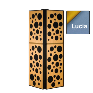 GIK Acoustics Portable Isolation Booth V2 (PIB) - Lucia