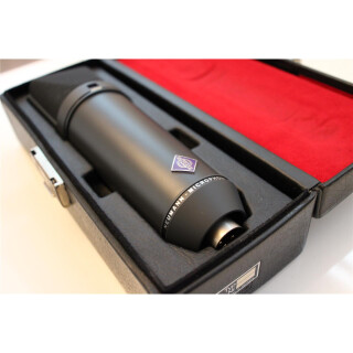 Neumann U87 Vintage Set schwarz (refurbished)