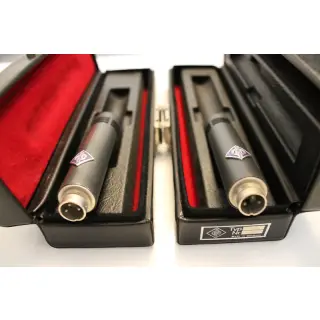 Neumann Vintage KMi84 アコギ定番/動作快調/レア