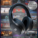 Steven Slate Audio VSX Modeling Headphones - Platinum...