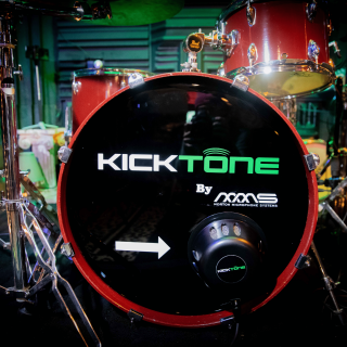 Kicktone dynamisches Bassdrum Mikrofon Bundle