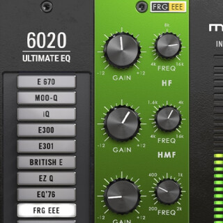 6020 Ultimate EQ HD v7