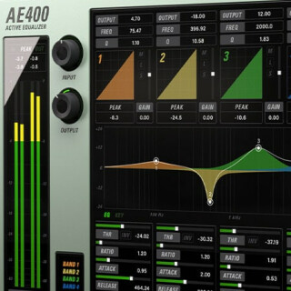 AE400 Active EQ Native v7