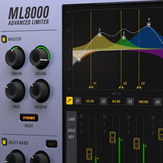 ML8000 HD v7