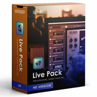 Live Pack II HD v7