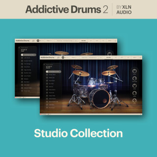 Addictive Drums 2: Studio Collection