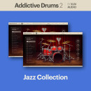 Addictive Drums 2: Jazz Collection