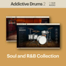 Addictive Drums 2: Soul & R&B Collection