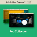 Addictive Drums 2: Pop Collection