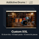 Addictive Drums 2: Custom XXL Collection