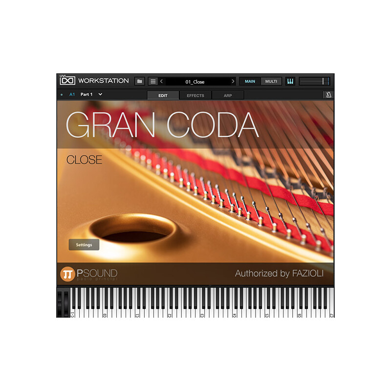 Gran Coda