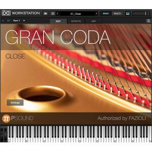 Gran Coda