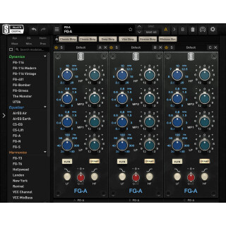 Slate FG-A Vintage EQ