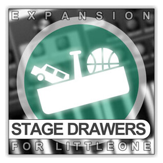 Xhun Stage Drawers expansion