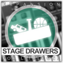 Xhun Stage Drawers expansion
