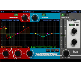 Boz Transgressor 2