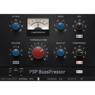 PSP BussPressor