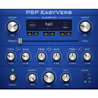 PSP EasyVerb