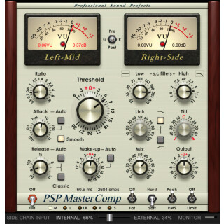 PSP MasterComp