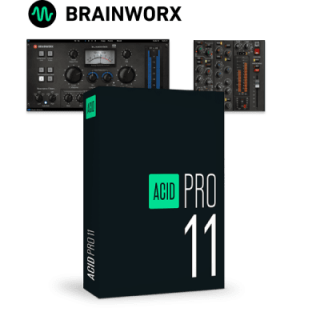 MAGIX ACID Pro 11