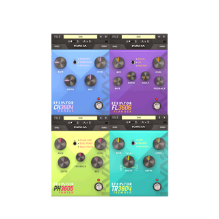 Kuassa Efektor Modulation Bundle