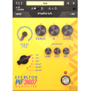 Kuassa Efektor WF3607 Wah Filte