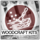 Xhun Woodcraft Kits expansion