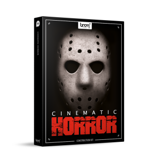 Boom Cinematic Horror CK