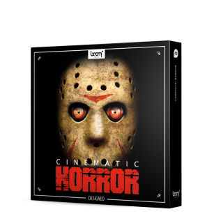 Boom Cinematic Horror DESIGNED