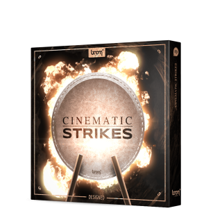 Boom Cinematic Strikes DESIGNED