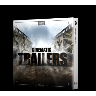 Boom Cinematic Trailers 1 DESIGNED