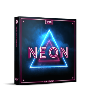 Boom NEON - SciFi