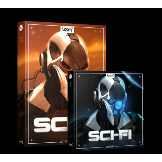 Boom SciFi BUNDLE