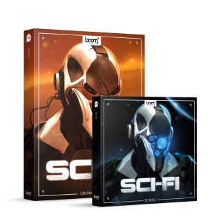 Boom SciFi BUNDLE