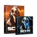 Boom SciFi BUNDLE