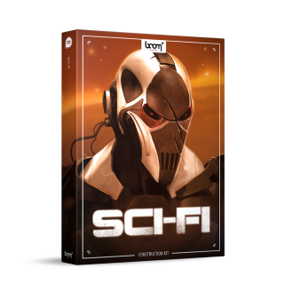 Boom SciFi CK
