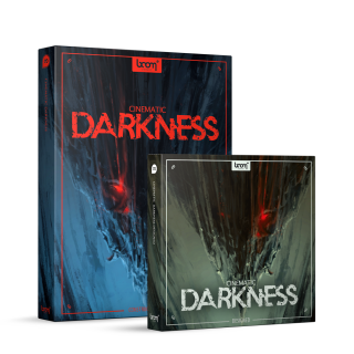 Boom Cinematic Darkness BUNDLE