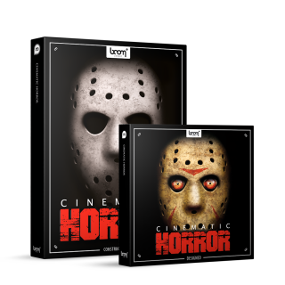 Boom Cinematic Horror BUNDLE