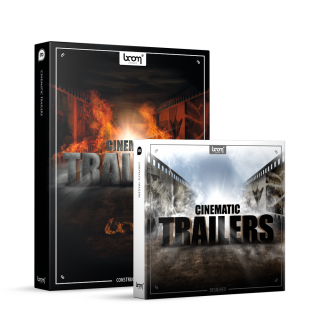 Boom Cinematic Trailers 1 BUNDLE