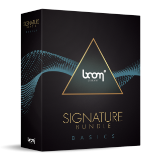 Boom Signature Bundle Basics