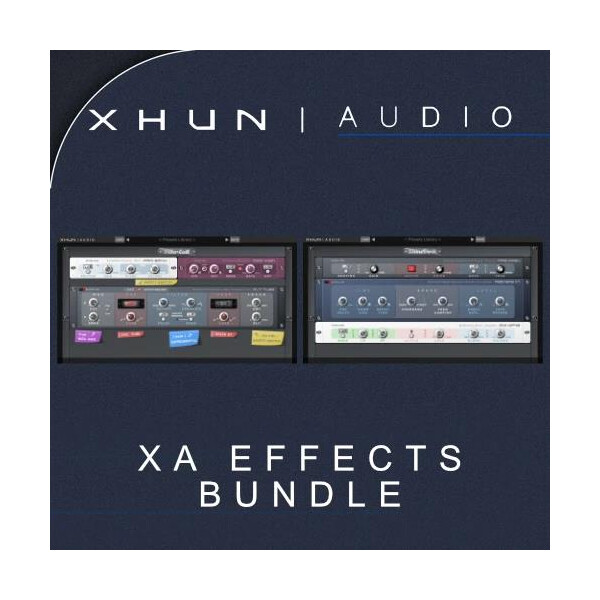 Xhun Effects Bundle