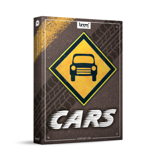 Boom Everyday Cars
