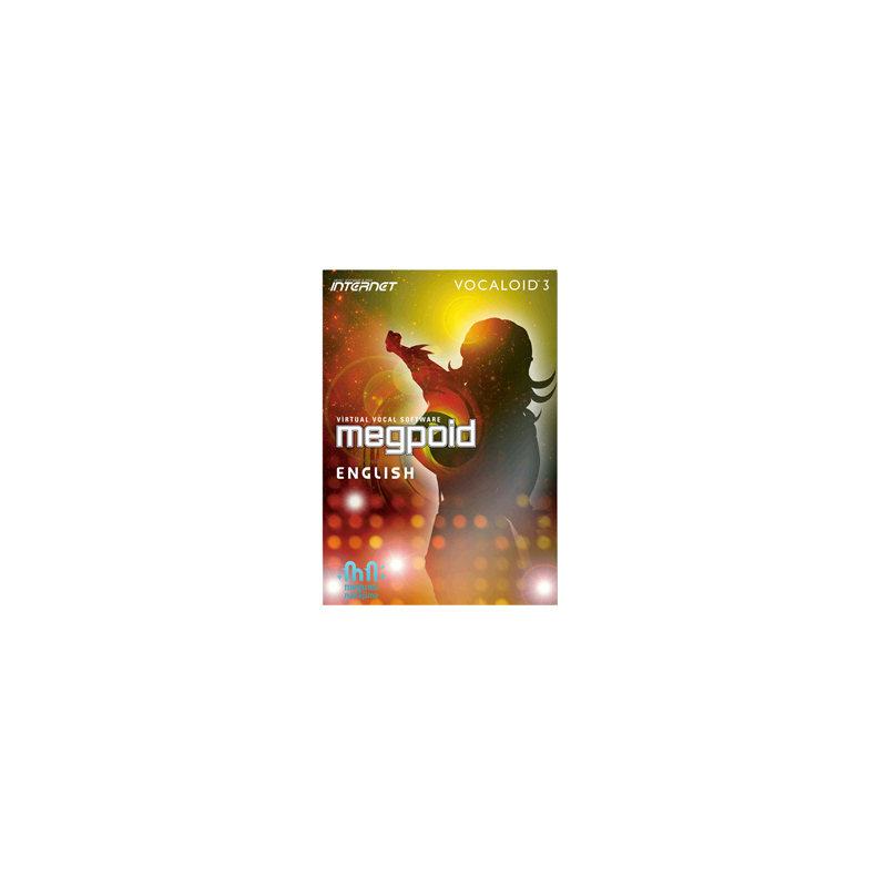 Vocaloid Megpoid English - Professional Audio, € 82,88