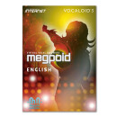 Vocaloid Megpoid English