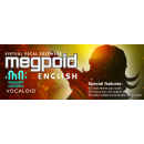 Vocaloid Megpoid English