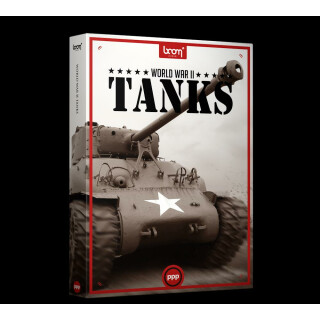 Boom World War 2 Tanks