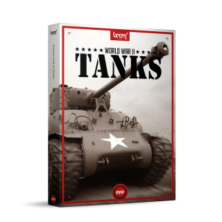 Boom World War 2 Tanks