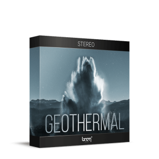 Boom Geothermal STEREO