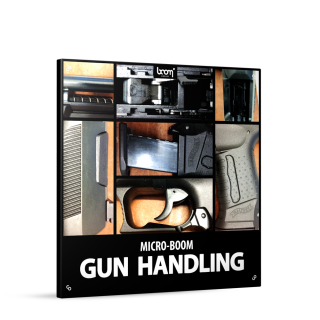Boom Gun Handling